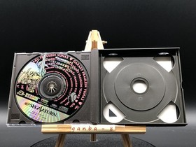 Ginga Ojousama Densetsu Yuna 3 ~Lightning Angel~ w/spine (Sega Saturn,1997)