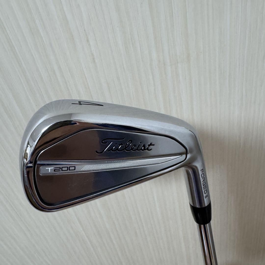 Titleist T200 2023 4 Iron 4I NSPRO MODUS3 TOUR 115 RightHanded 