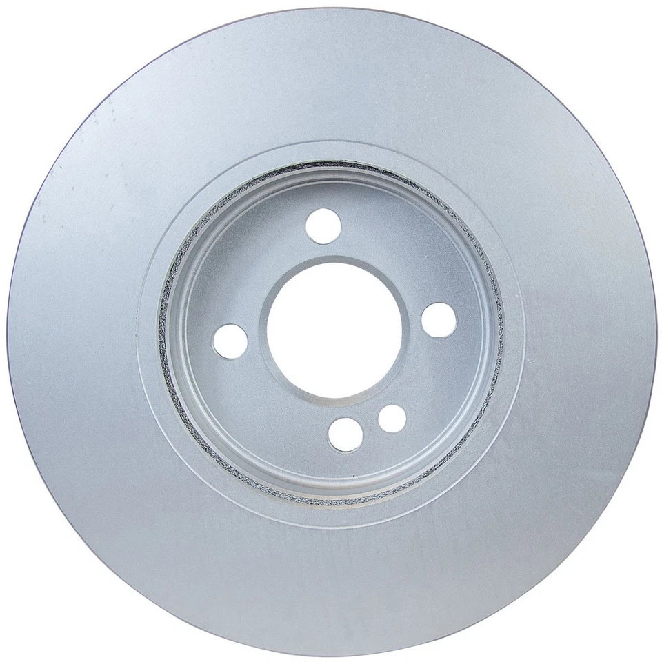 SET-PGD355115882-2 Hella Pagid Brake Discs 2-Wheel Set Front for Mini Cooper - Image 2 of 4