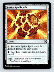 Pyrite Spellbomb 060/076 The List