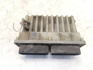 Opel Zafira 2.0DTI 74kW 1999 Diesel Kühlmittel Lüfter Relais Modul 24462346