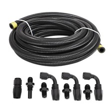 6AN For 4L80E Nylon Steel Braided Line Automa...
