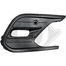 Lüftungsgitter Stoßfänger rechts für VW Polo AW1 BZ1 1.0 TSI 2.0 GTI