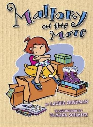 Лори Фридман Мэллори в движении (в мягкой обложке) Мэллори (ИМПОРТ из Великобритании)