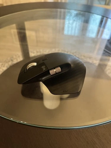 Logitech MX Master 3S Wireless Mouse for Business - Graphite
