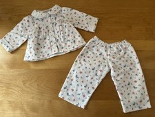 NEW American Girl EMILY  S PAJAMAS Set  Retired 2013 Original Packaging