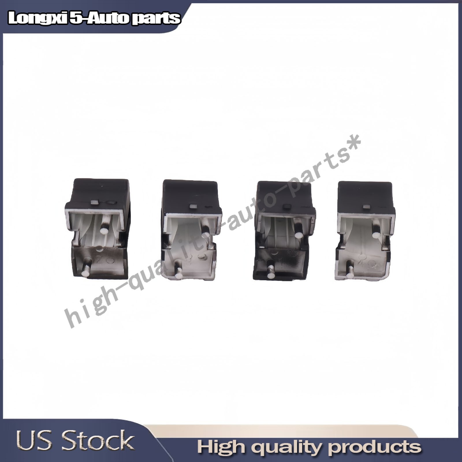 Maserati Quattroporte 2003-2012 Front Left Window switches Set P/N 247993