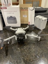 DJI Mini 4 Pro Fly More Combo Camera Drone (with RC 2 Remote)