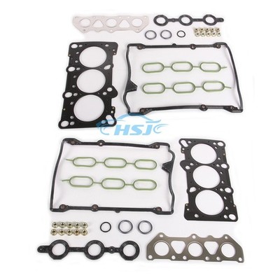 2.8L Engine Gasket Kit L&R Fit For VW AUDI ACK AGE AHA ALG APR AQD ATQ
