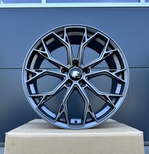 20 Zoll Felgen FF02 Grau für Mercedes GLA C A E V Klasse Vito W447 639 20 Zoll Felgen FF02 Grau für Mercedes GLA C A E V Klasse Vito W447 639