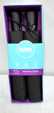 totes auto open close umbrella
