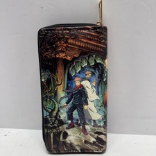 Jujutsu Kaisen Anime Print Women s Zipper Wallet