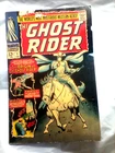 Marvel Comics the Ghost Rider Vintage #1 Feb 1967 Carter Slade 1st Appearance