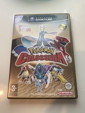 ⭐ Pokémon Colosseum + Pokémon Box -Nintendo GameCube