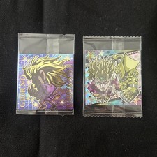 JoJos Bizarre Adventure Giorno Giovanna SEC DIO SR Card