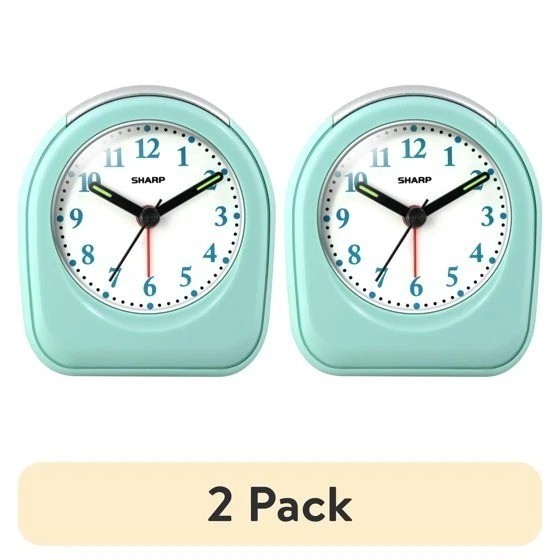Battery Operated Quartz Analog