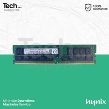 HMA84GR7AFR4N-VK Hynix 32GB PC4-21300 DDR4-2666MHz ECC 2Rx4 1.2V DIMM Memory