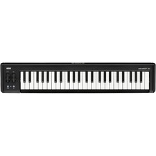 Korg microKEY Air 49-Key Bluetooth Keyboard C...