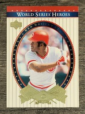 2002 Upper Deck World Series Heroes #65 Ken Griffey Sr.