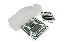 Kyosho 1:10 Dodge Challenger Srt 2015 Clear Body Set