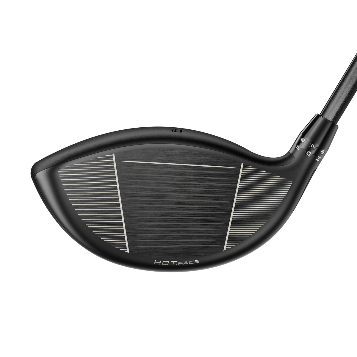 Left Cobra DS ADAPT LS 9* Driver XS -1.00 Project X Denali Black