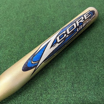 Easton Z-Core Softball Bat Sc777 Titanium model SZ70-ZB 32in 20oz