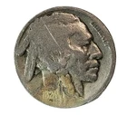 1924D Buffalo Nickel Restored Date FREE SHIPPING