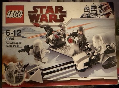 LEGO Star Wars 8084 - Snowtrooper Battle Pack