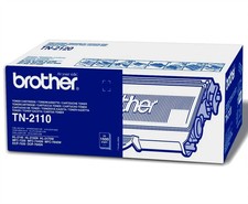 Image of Brother TN2110 Black Toner Cartridge TN 2110 FREE DELIVERY