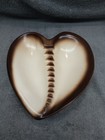 MCM Heart Shape Pottery Ashtray — photo 2