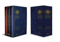 Estuche La Saga De Los Longevos,