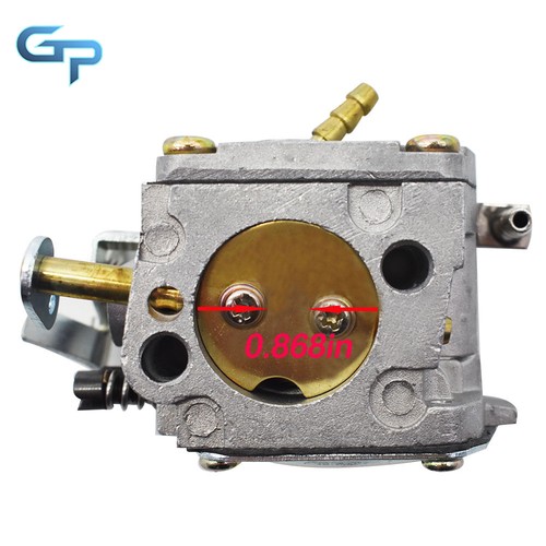 2 Pcs Chainsaw Carburetor 050 051 075 076 For Tillotson HS-60D 1111 120 0601 - Picture 2 of 7