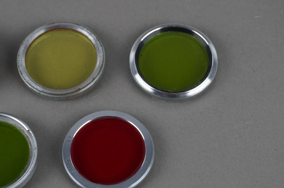 7x Rollei bayonet 1 fit third-party color filters - Image 4 of 4