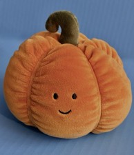 Jellycat Vivacious Vegetable Pumpkin - Retired New w/Tags