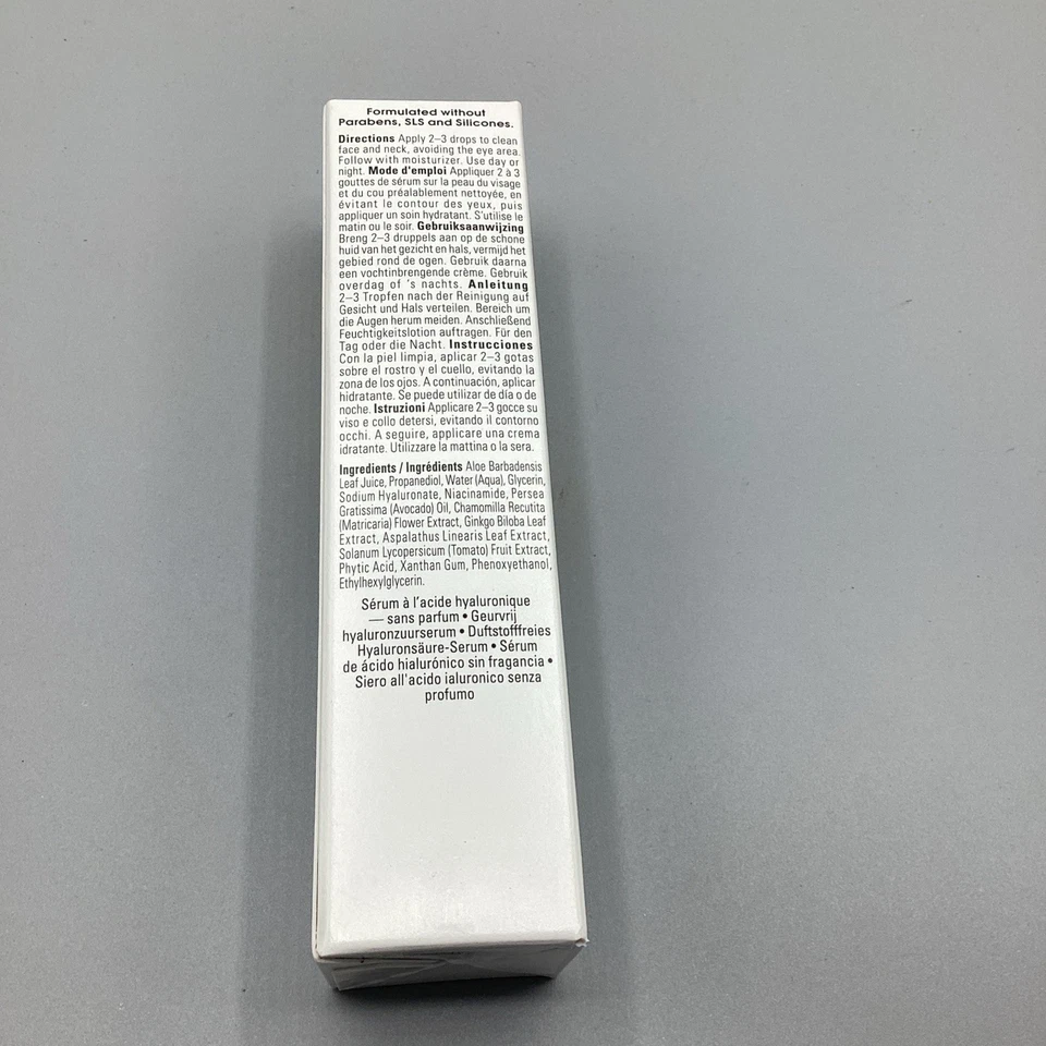 Suero de ácido hialurónico sin fragancia Yes To Aguacate - 0,95 fl oz Foto 4 de 4