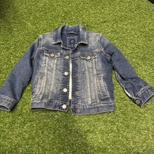 Gap Kids XS Denim Jean Jacket