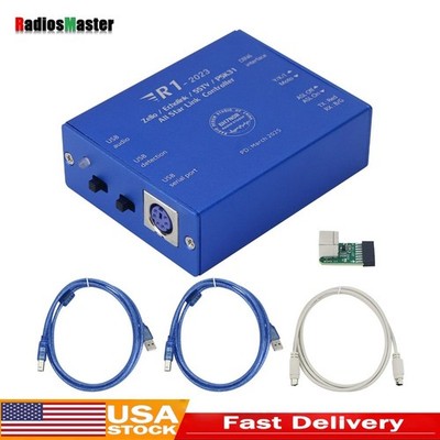 R1 Kit B Audio Interface All Star Link Controller USB Sound Card for Echolink YY
