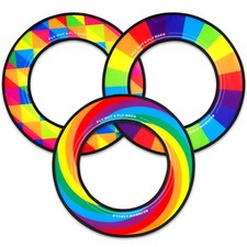   3-Pack Professional Flying Toys - Ultra-Stable  Long Distance Sport Flying ...