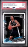 2023 PANINI DONRUSS OPTIC #225 VICTOR WEMBANYAMA ROOKIE RC PSA 9