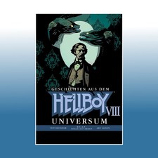 Geschichten aus dem Hellboy Universum - Bd.8 | Mike Mignola