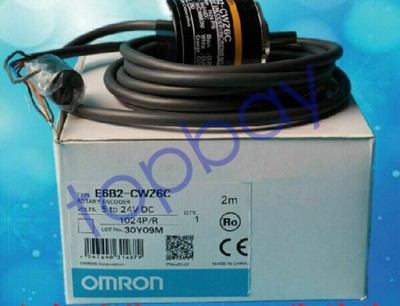 Omron E6B2-CWZ6C 1024P/R Rotary Encoder New One Free Shipping E6B2CWZ6C