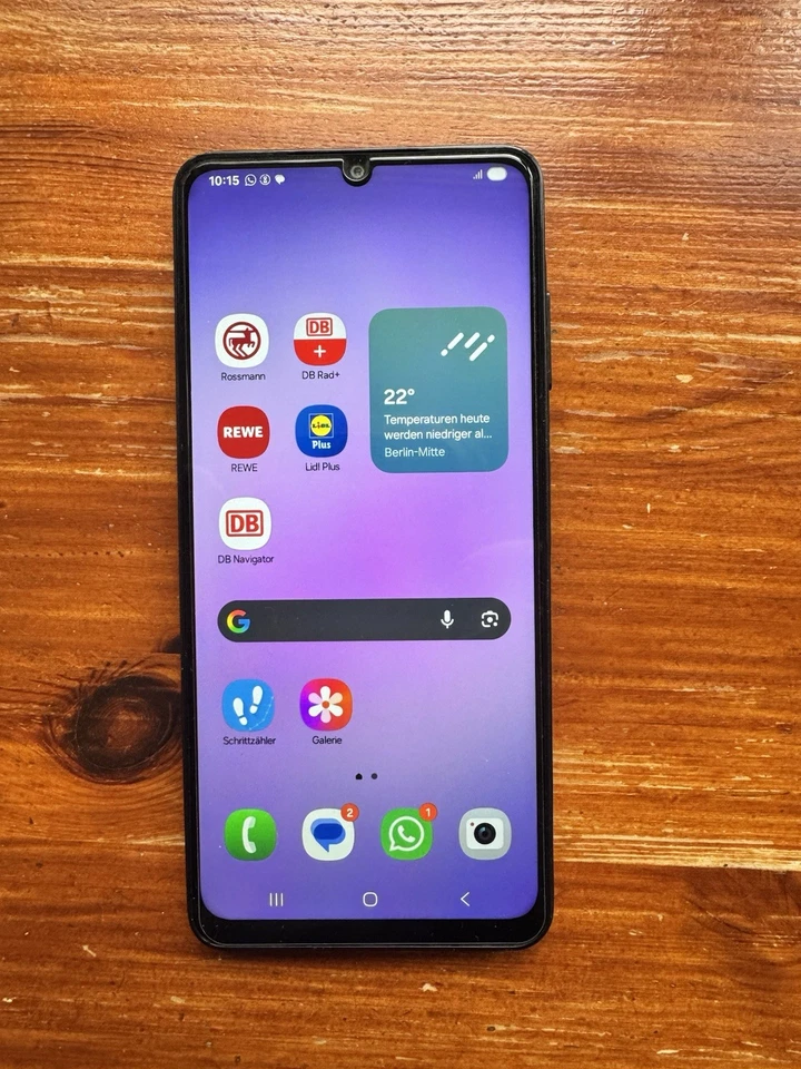 Samsung Galaxy A07 · 128GB, Foto 3 von 5