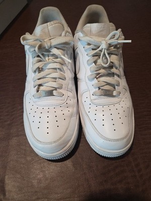 Air Force 1 '07 White/White Men's U.S.  9.5