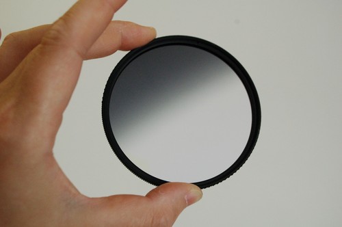 K&F Concept 82mm GND8 Soft Graduated Neutral Density ND Filter - Picture 2 of 2