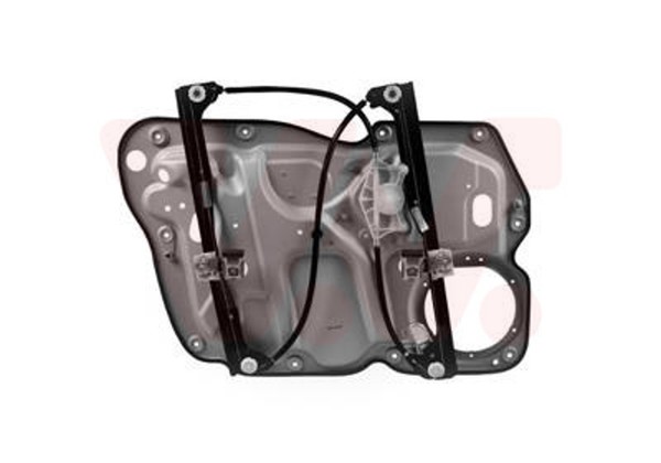 Fensterheber VAN Wezel 5856264 FüR VW 1T1 Touran 1T2 1T3 TSI Ecofuel Bifuel FSI-image