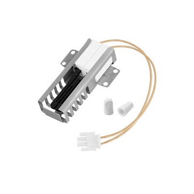 WB13K21 Igniter for GE Kenmore Frigidaire Samsung Hotpoint 5303935066 WB13K0021
