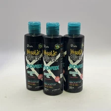 (3) Novex Mystic Black Baobab Oil 100ml 3.4fl Oz