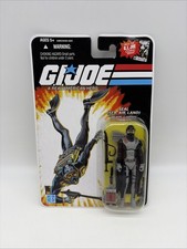 GI Joe 25th Anniversary Lt. Torpedo 3.75 Figure Seal Sea Air 2008 Hasbro New