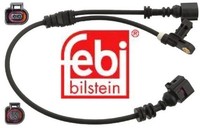 Febi Bilstein 106909 Sensor FüR Raddrehzahl ABS Sensor Raddrehzahl