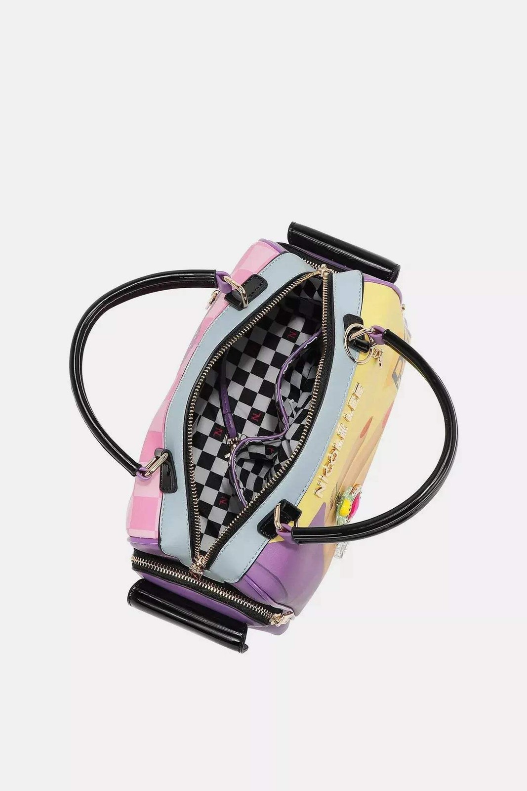 Trendsi Nicole Lee USA Handbag Women's Fashion Accessory Chic & Unique Design thumbnail 5